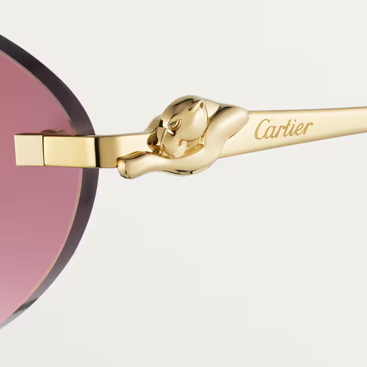 Cartier Panthère de Cartier sunglasses