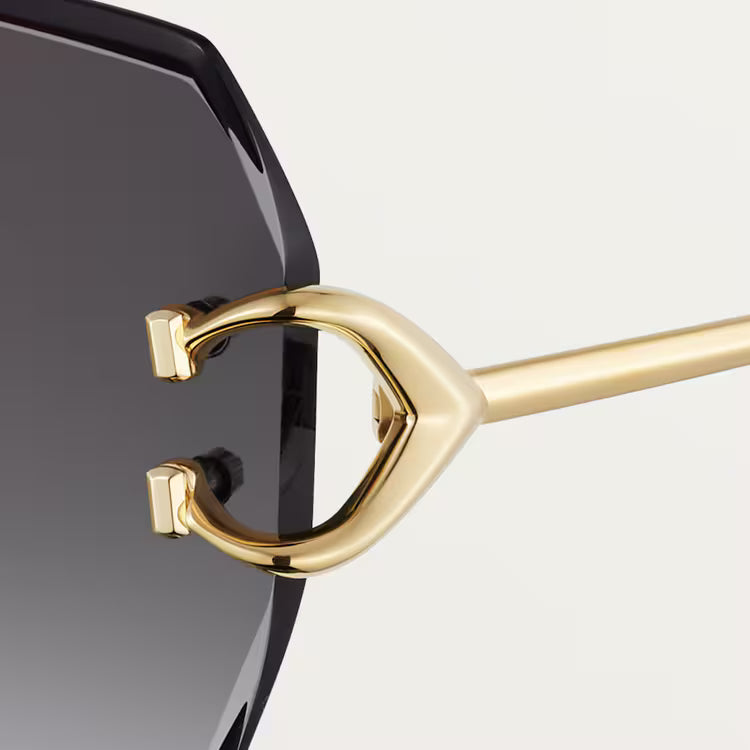 Cartier Sunglasses, Classic C de Cartier motif