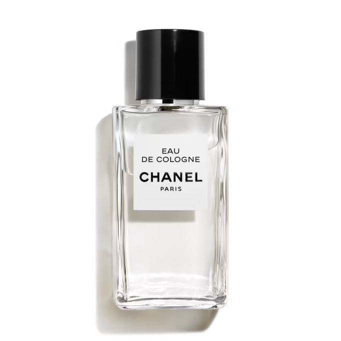 CHANEL  EAU DE COLOGNE LES EXCLUSIFS DE CHANEL