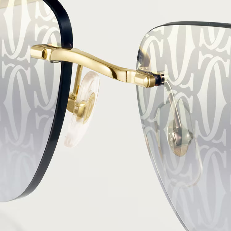 Cartier Sunglasses, Classic C de Cartier motif