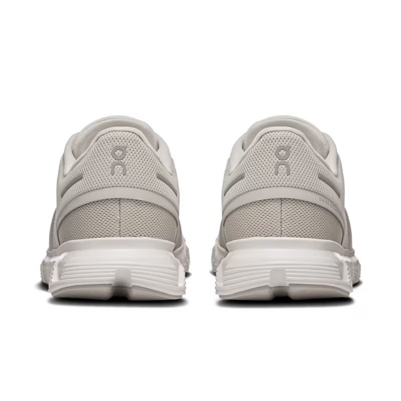 Cloud 6 Pearl | White  Sneakers