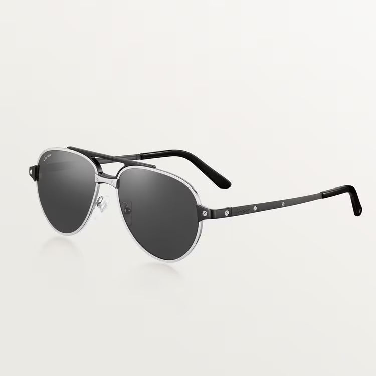 Cartier Santos de Cartier sunglasses