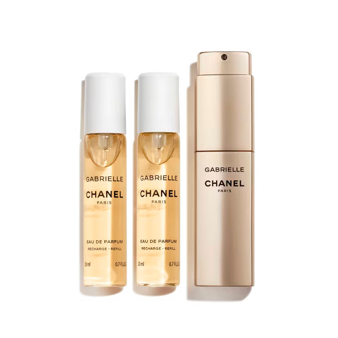 CHANEL  GABRIELLE CHANEL TWIST AND SPRAY REFILLABLE BOTTLE – EAU DE PARFUM