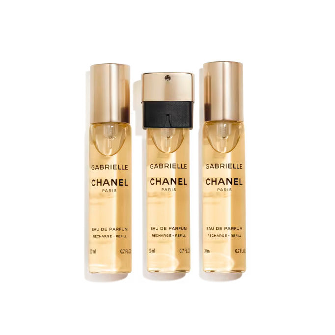 CHANEL  GABRIELLE CHANEL TWIST AND SPRAY REFILL SET – EAU DE PARFUM