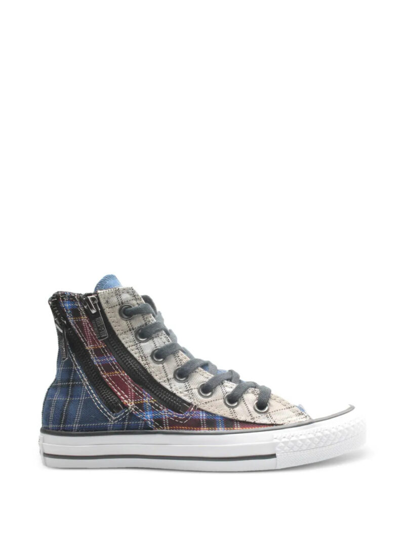 Converse  All Star Chuck Taylor dual-zip sneakers