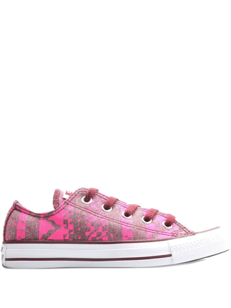 Converse  Chuck Taylor All Star Ox-print sneakers