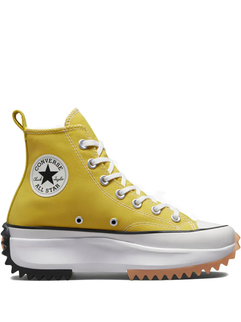 Converse  Run Star Hike platform sneakers
