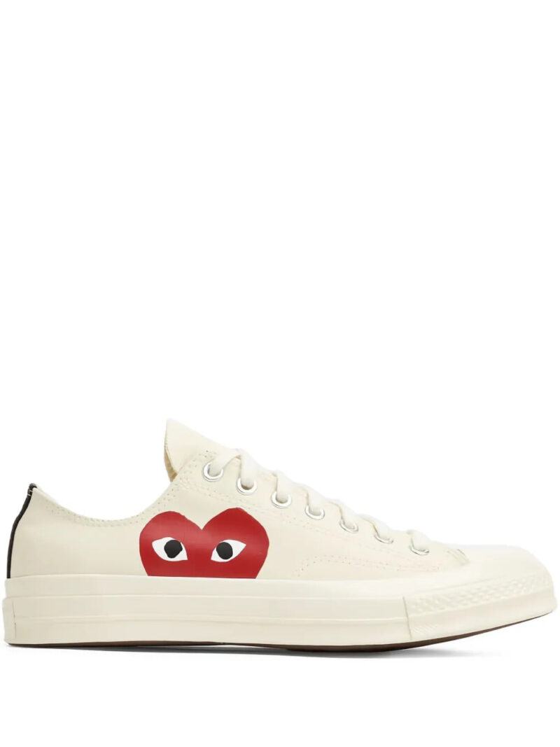 Comme Des Garçons  x Converse sneakers