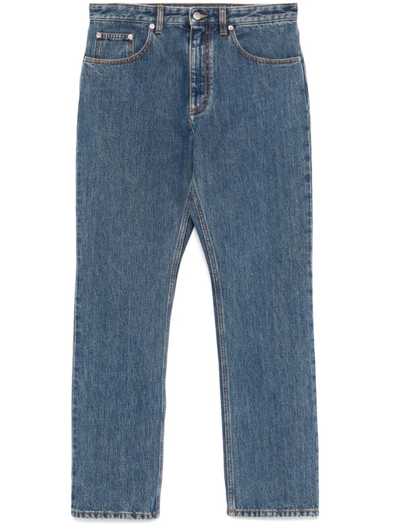 Bally  straight-leg jeans
