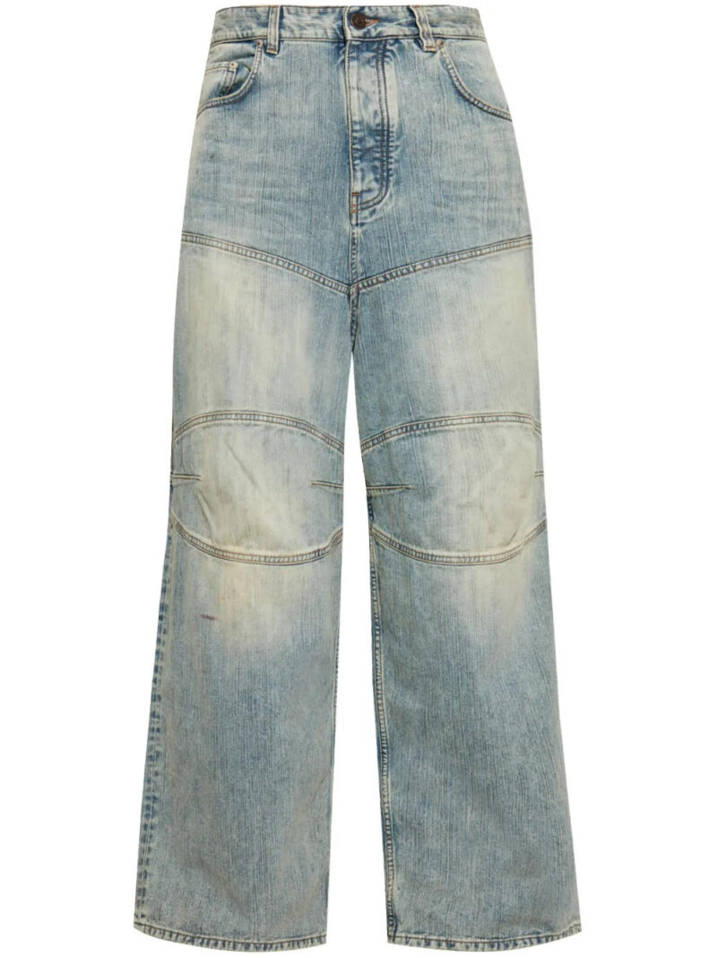 Balenciaga  George V jeans