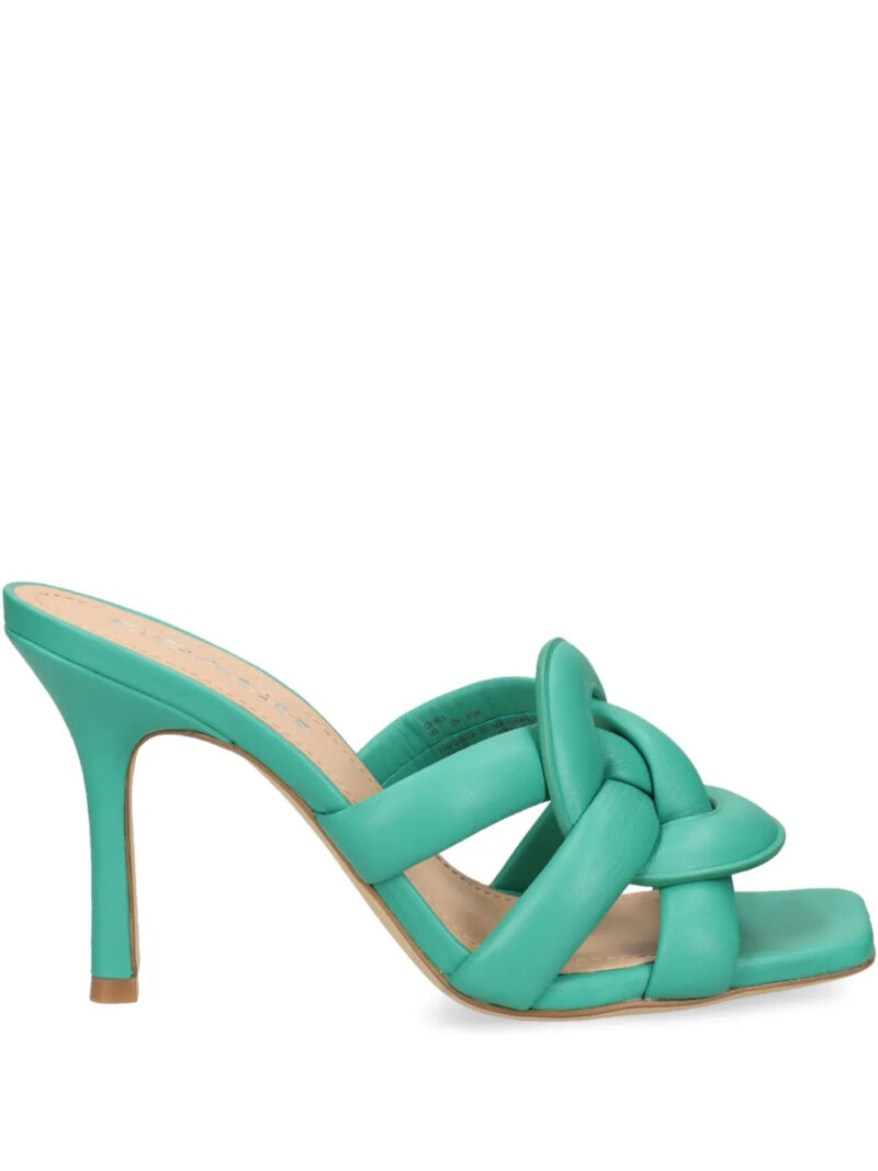 Coach  90mm Kellie sandals