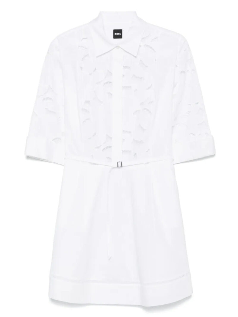 BOSS  Derodi mini dress