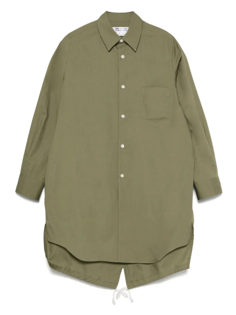 Comme Des Garçons Comme Des Garçons  cotton shirt
