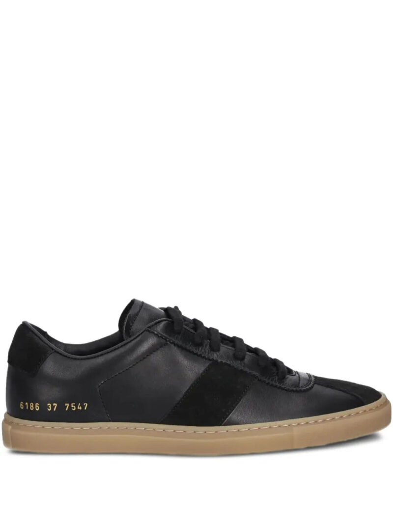 Common Projects  leather sneakers