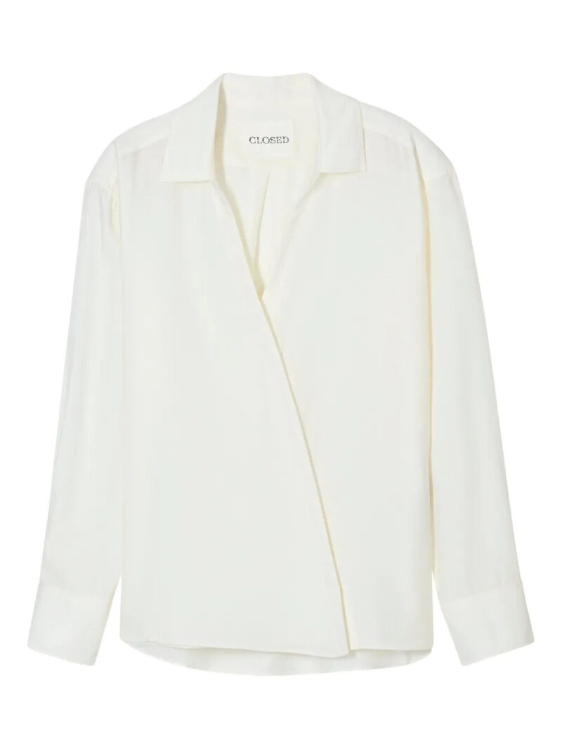 Closed  long-sleeves shirt