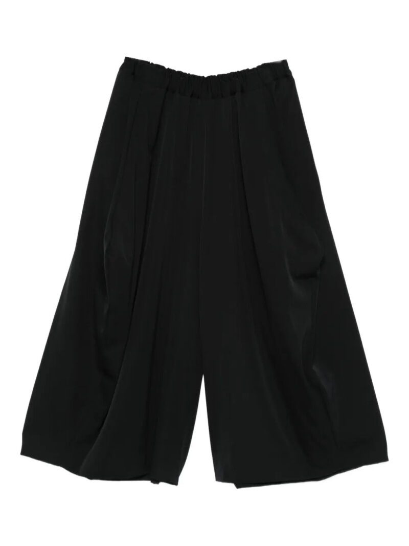 Comme Des Garçons elasticated trousers