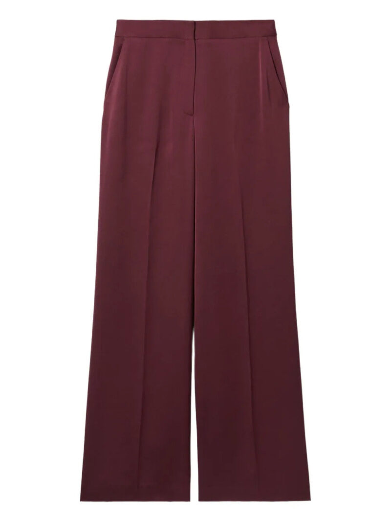 Claudie Pierlot  wide-leg palazzo pants