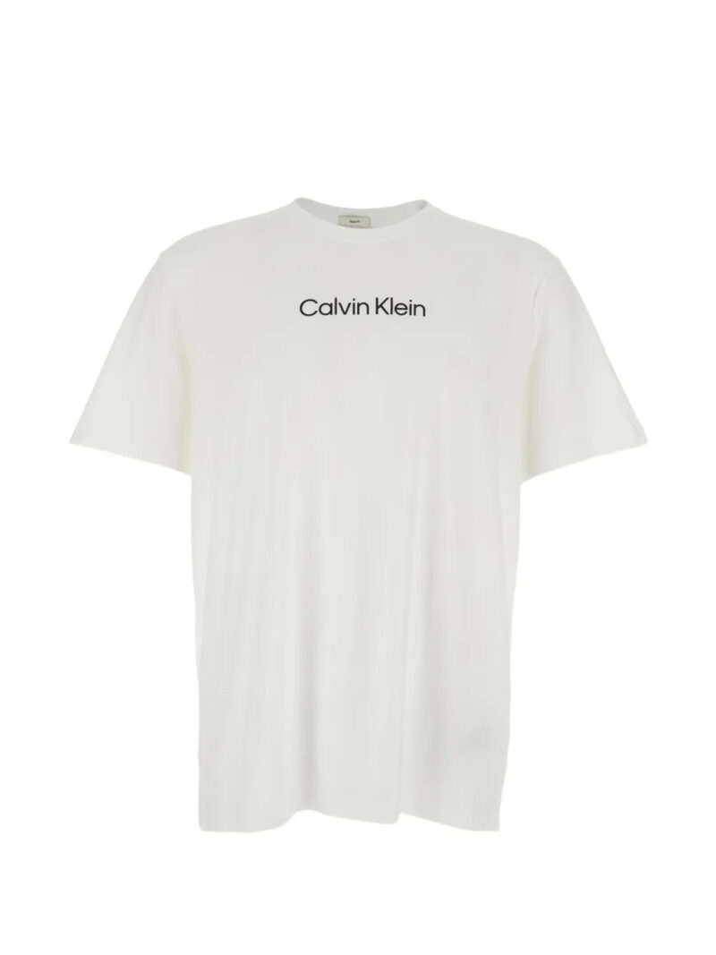 Calvin Klein  logo-print T-shirt