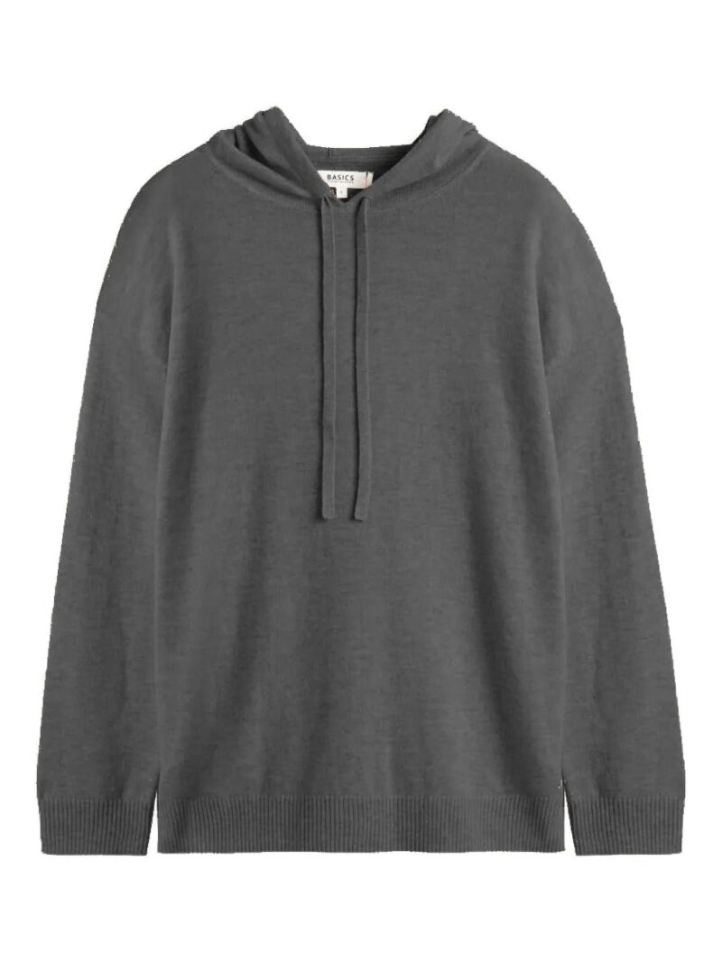 Chinti & Parker  long-sleeve knitted hoodie