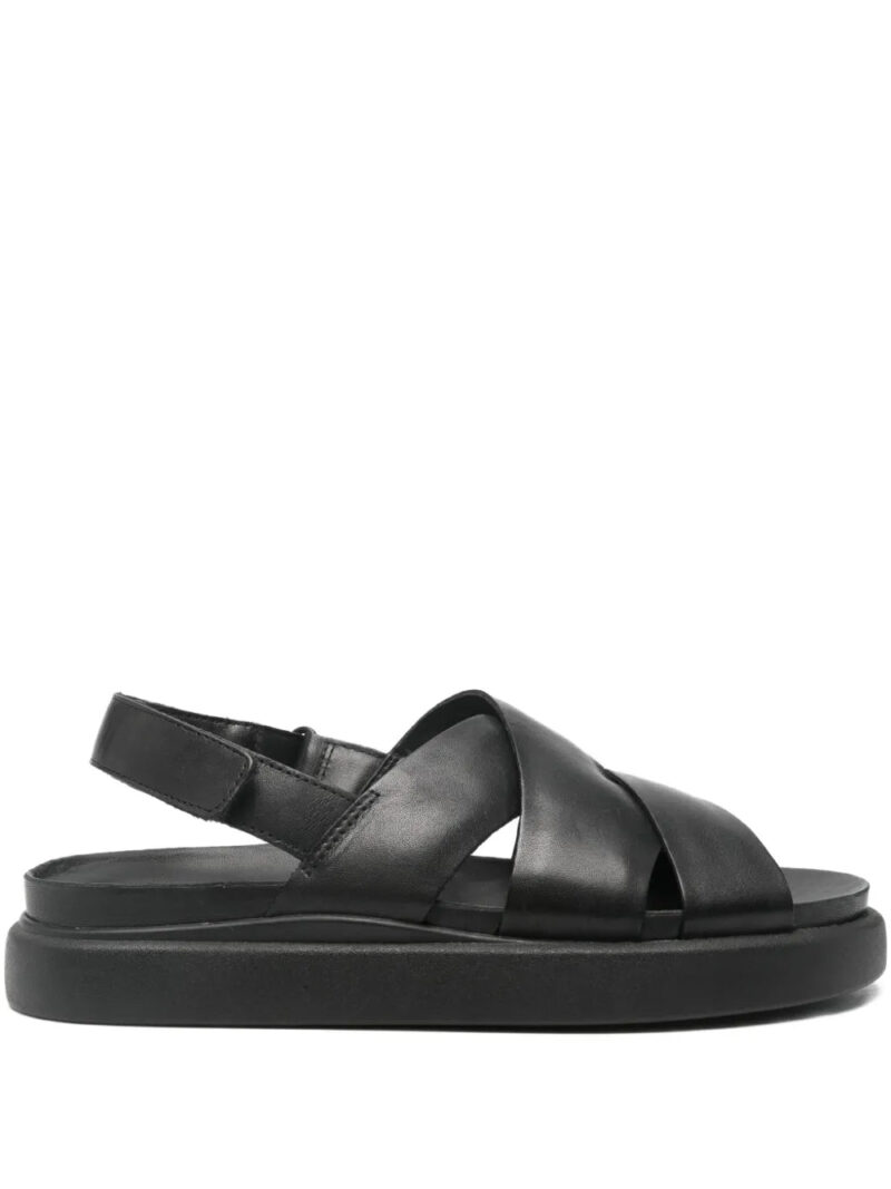 Clarks  25mm Aristella crossover slingback sandals