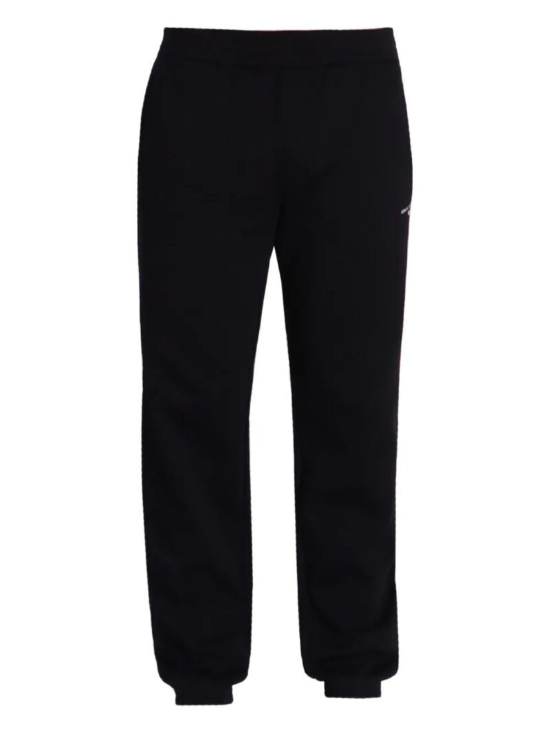 Armani Exchange  logo-detail trousers