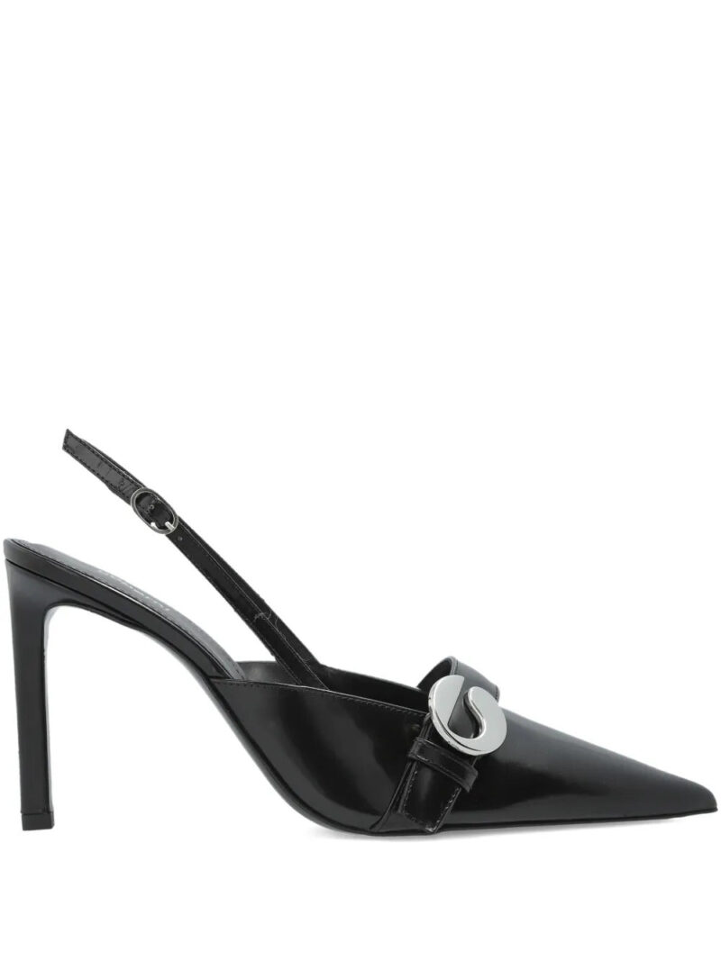 Coperni  110mm slingback pointed-toe pumps