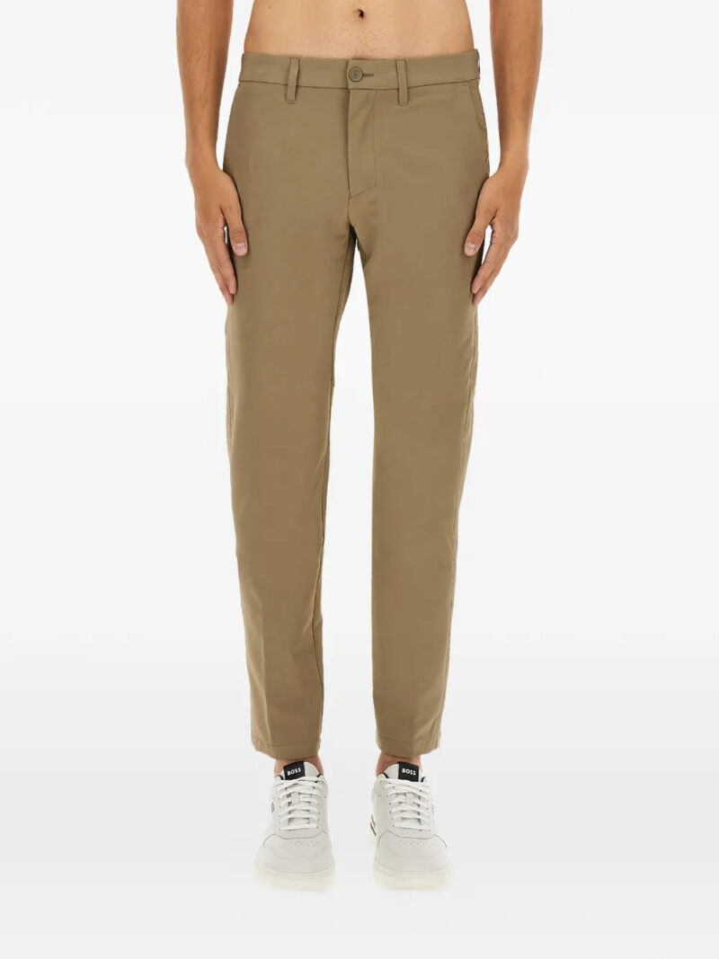 BOSS  buttoned trousers
