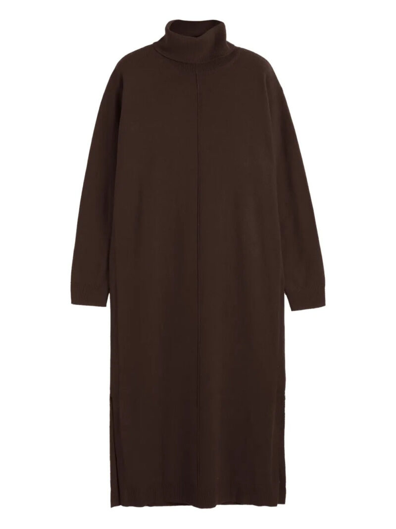 Chinti & Parker  cashmere-blend dress