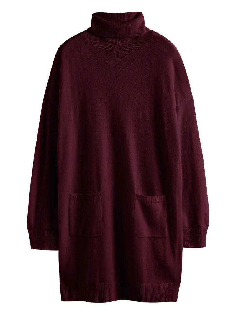 Chinti & Parker cashmere-blend dress