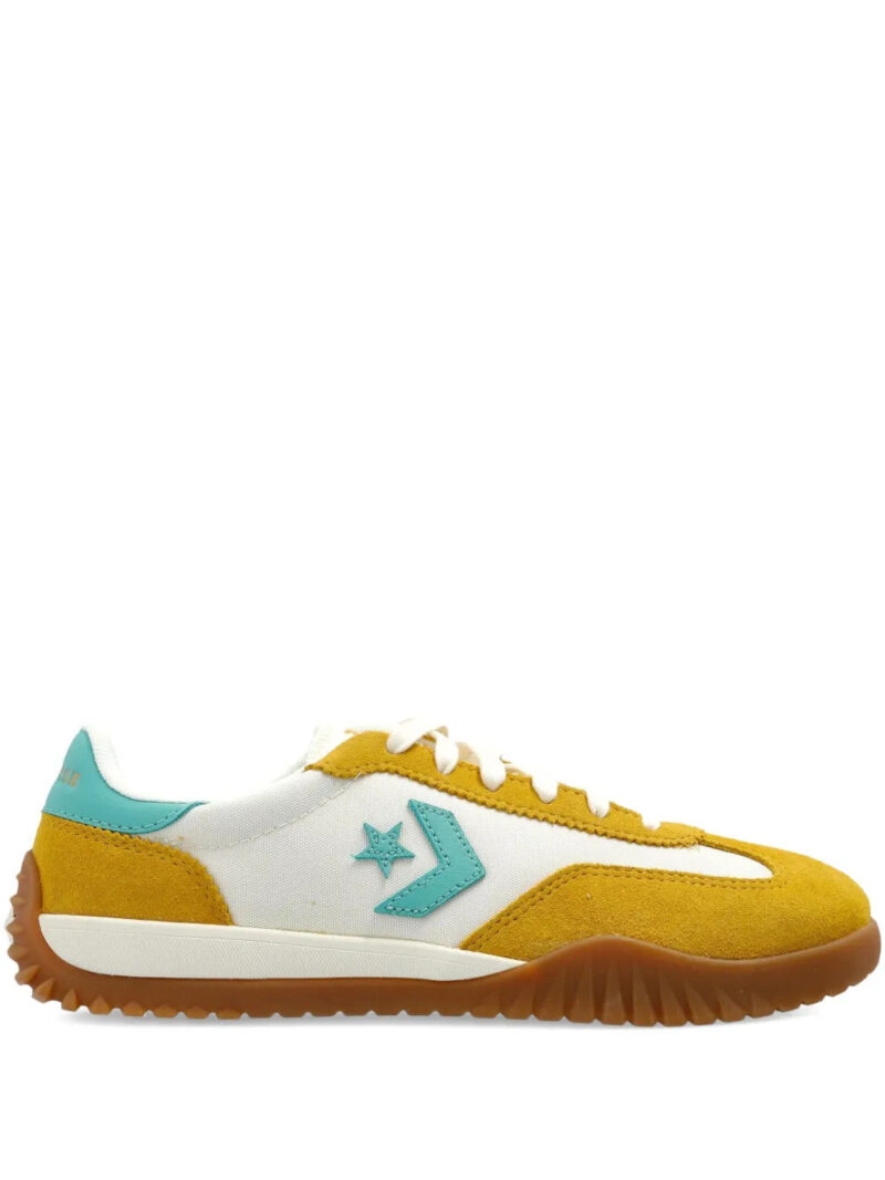 Converse  Run Star suede sneakers