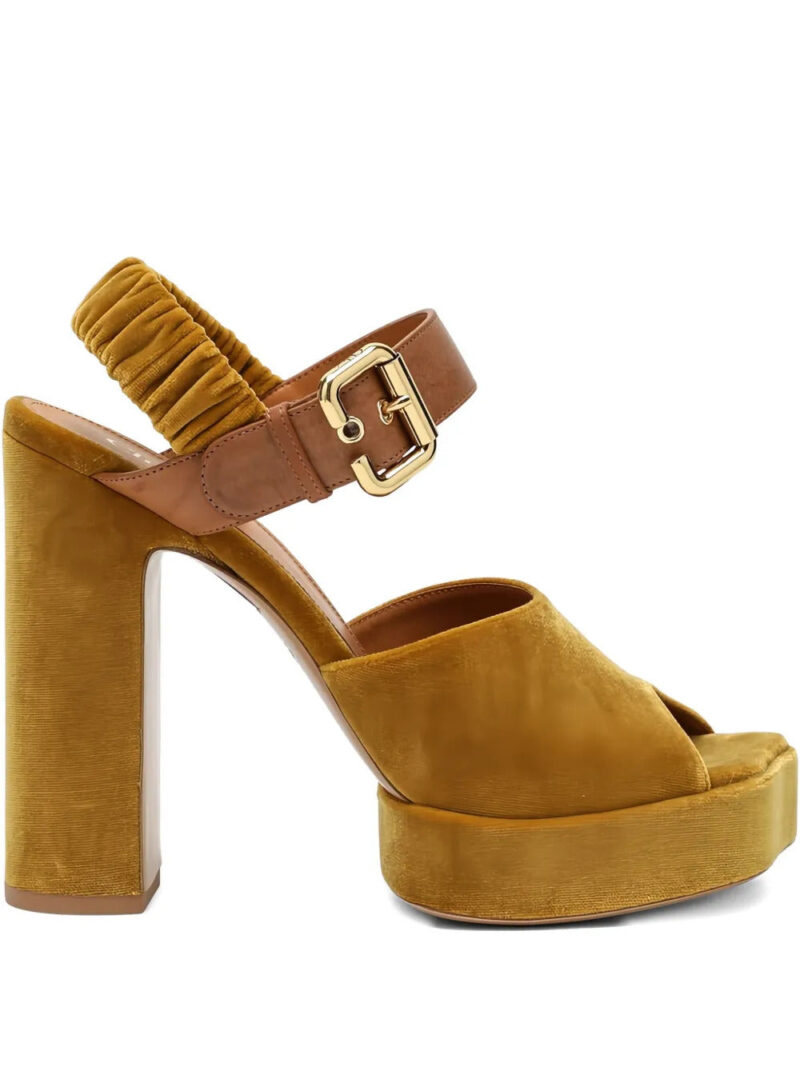 Chloé  95mm Aria sandals