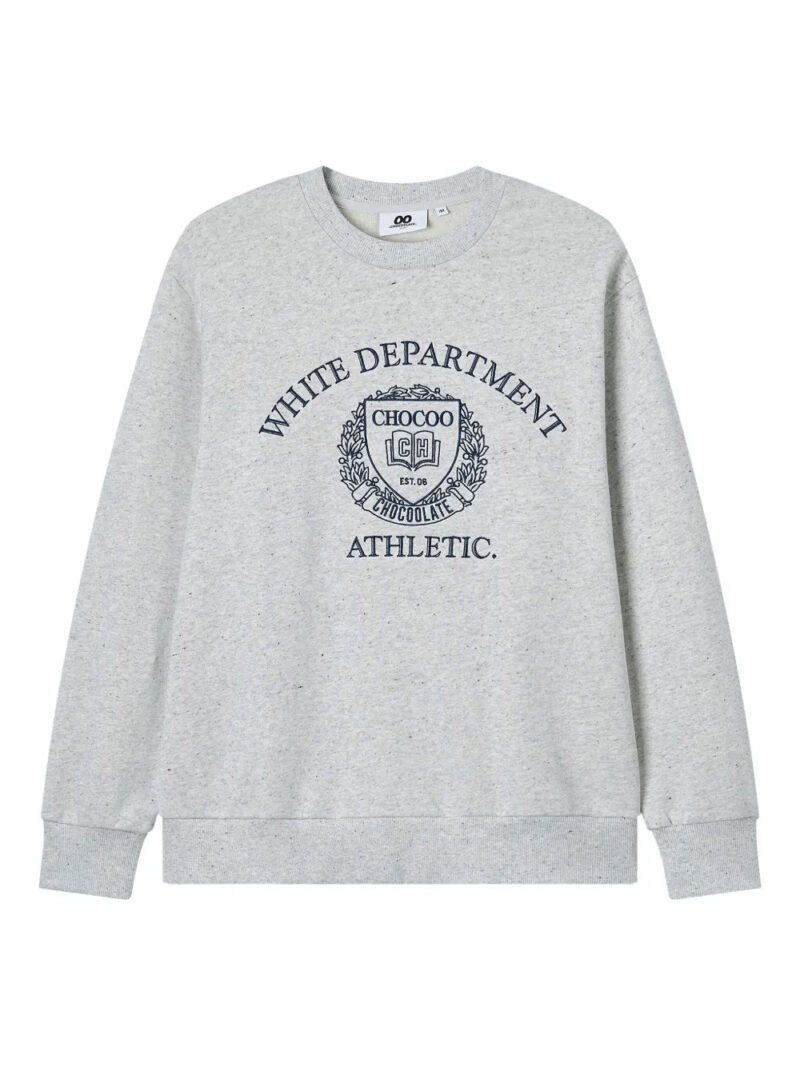CHOCOOLATE  long-sleeves sweatshirt