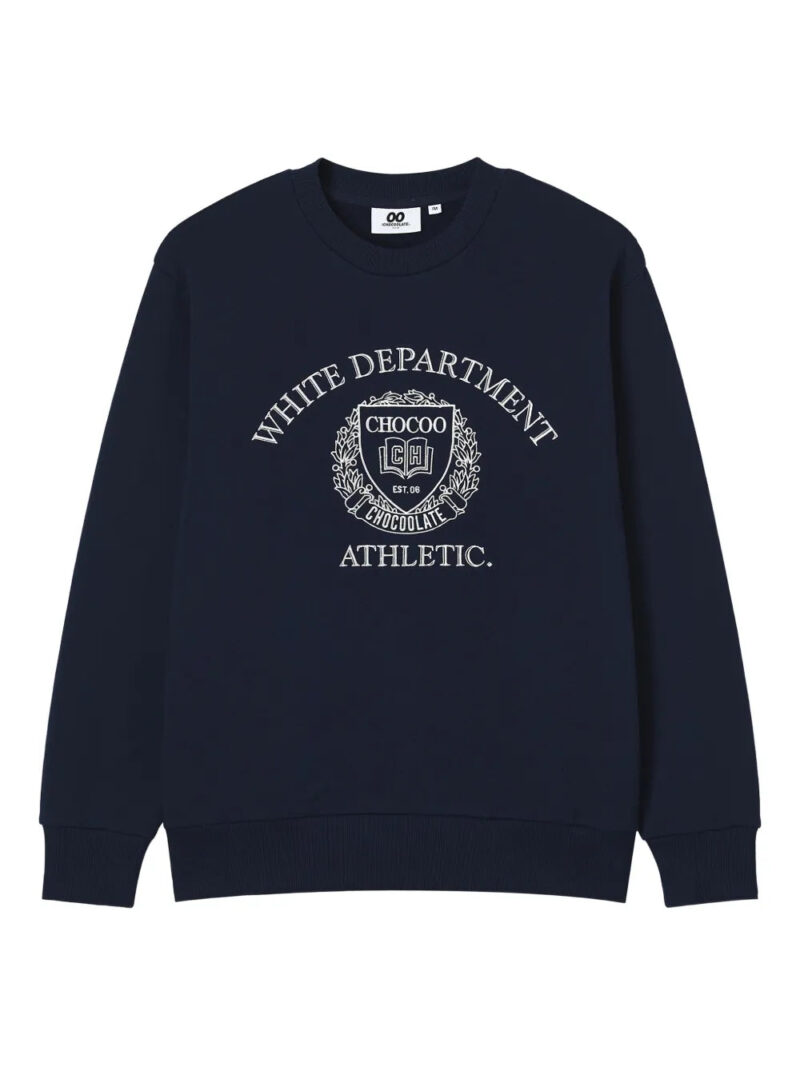 CHOCOOLATE  long-sleeves sweatshirt