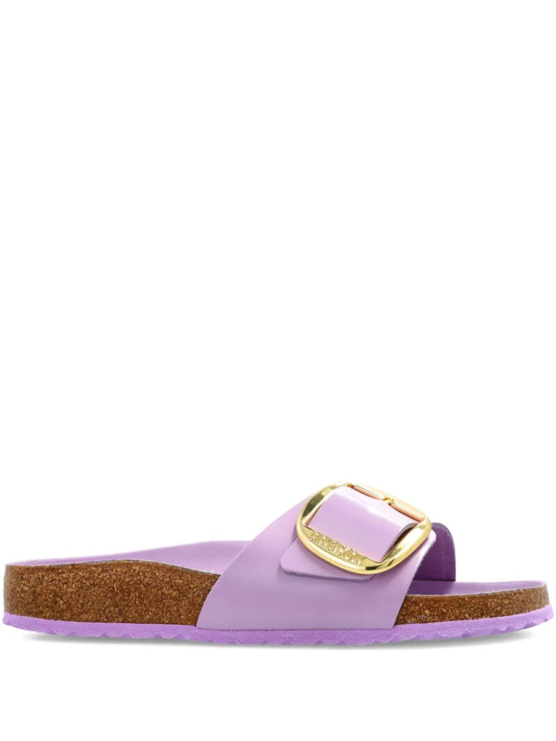 Birkenstock  Madrid leather sandals