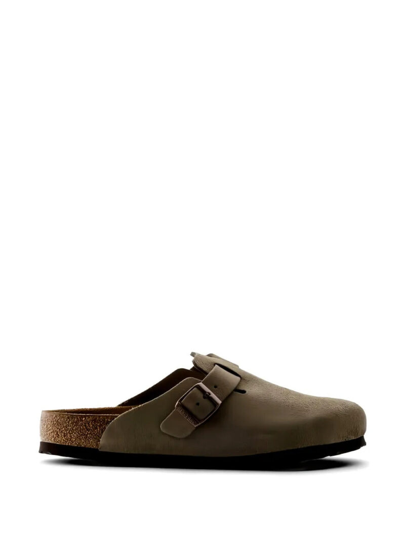 Birkenstock  Boston buckle-fastening sandals