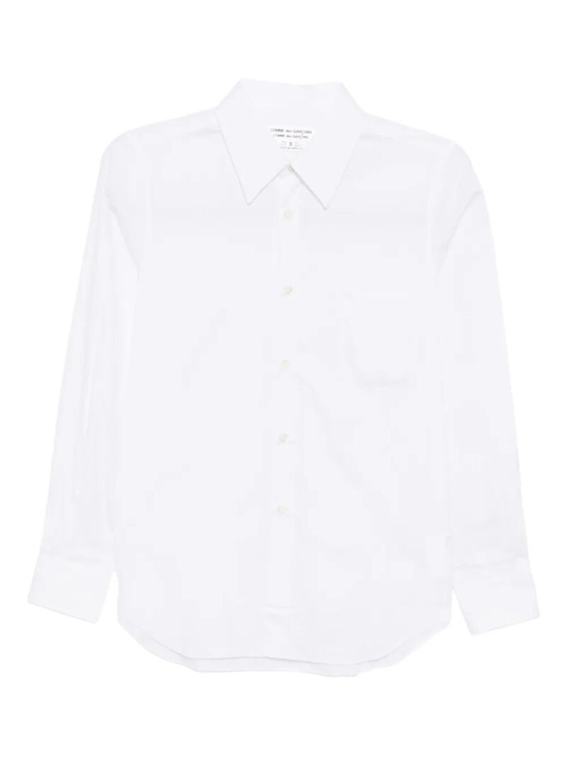 Comme Des Garçons Comme Des Garçons  cotton shirt