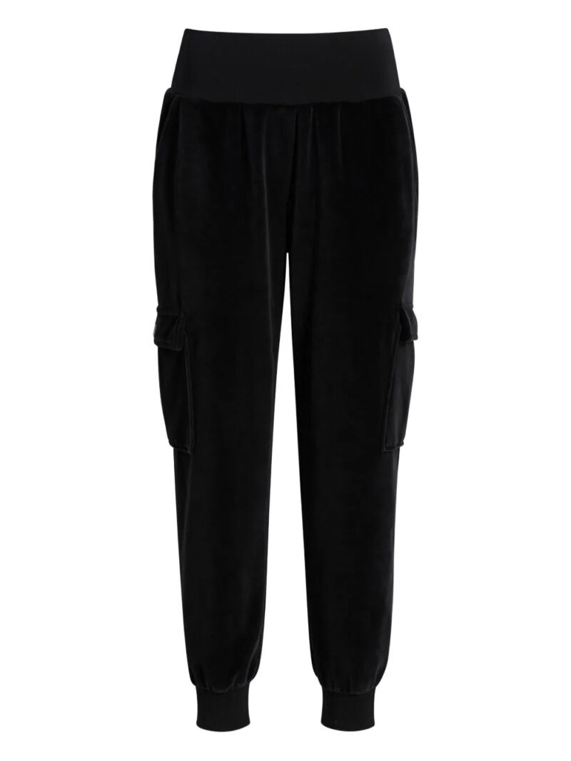 Cinq A Sept  Giles velour cargo pants