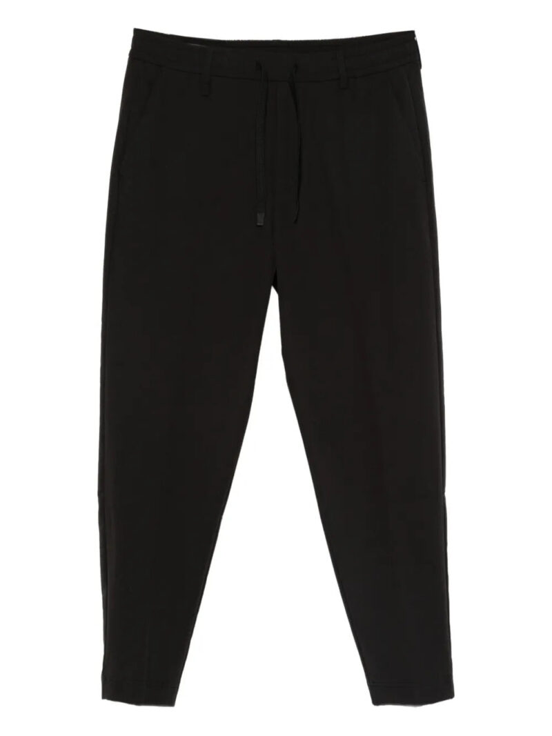 BOSS  drawstring trousers