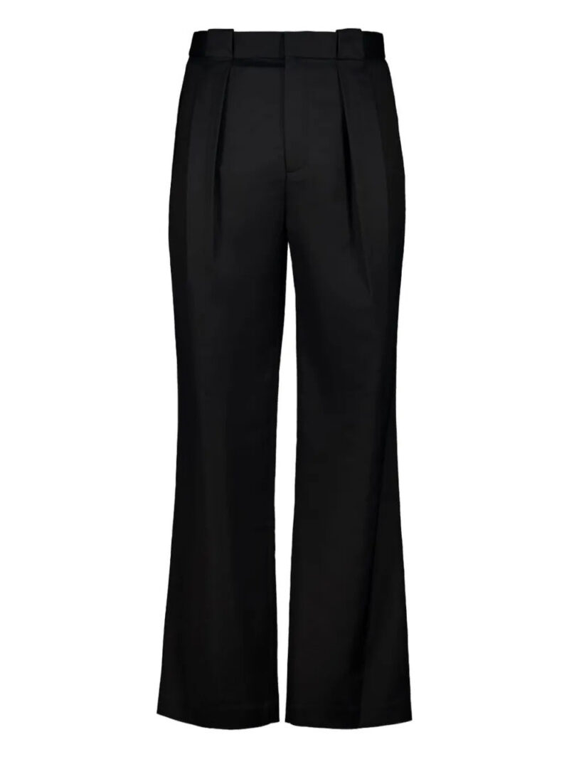 Casablanca  darted tailored trousers