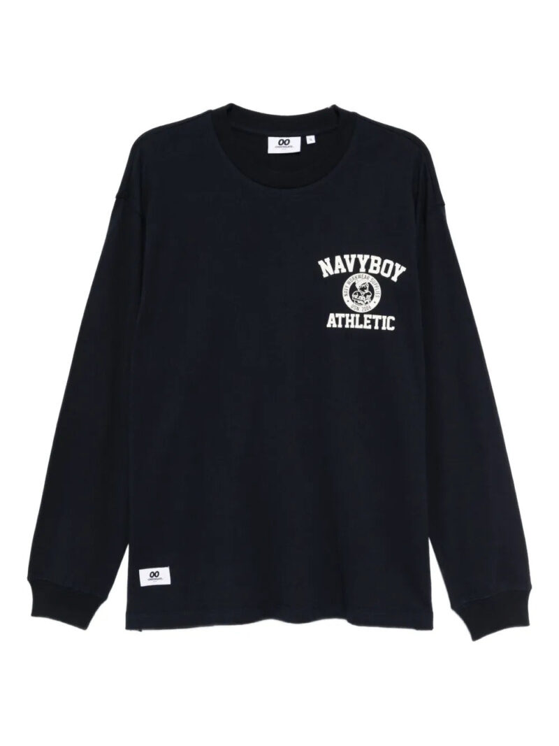 CHOCOOLATE  graphic-print T-shirt