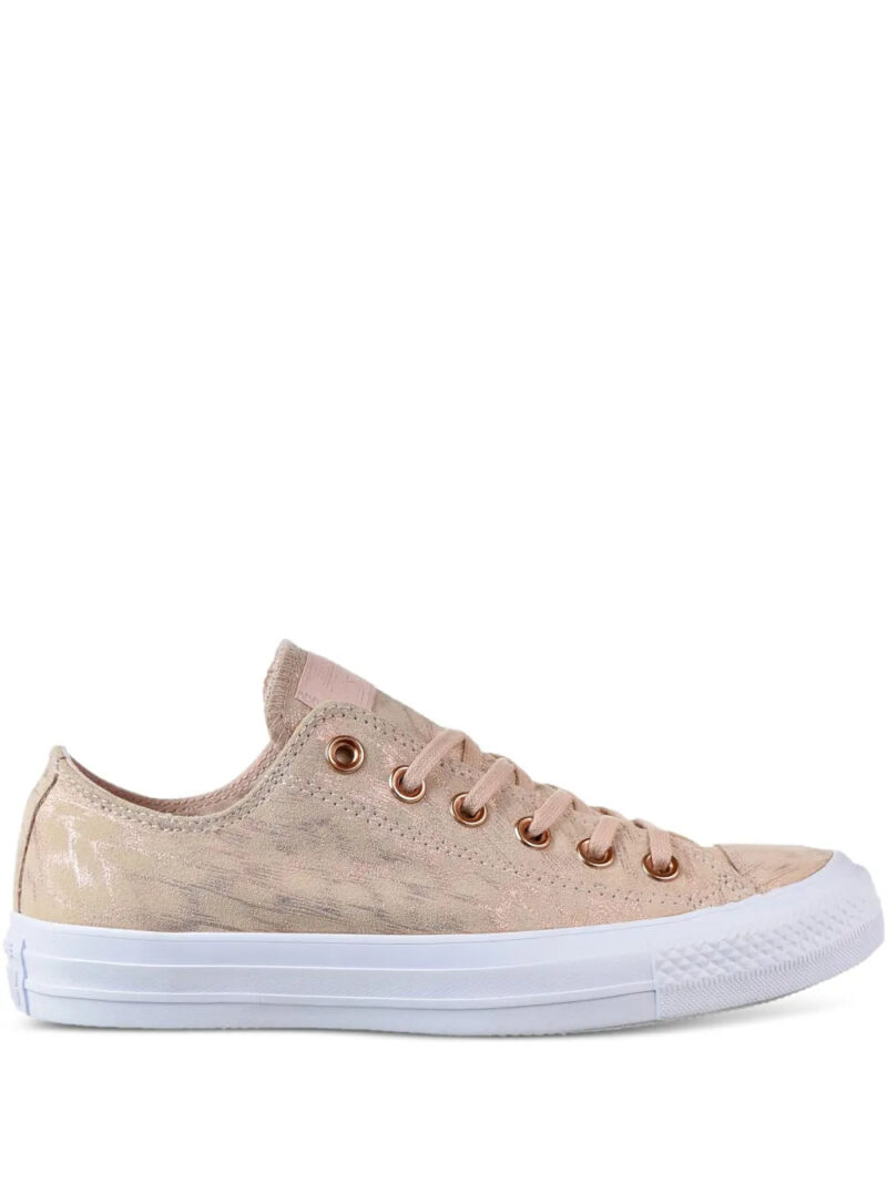 Converse  Chuck Taylor All Star Ox "Dust Pink/White" sneakers