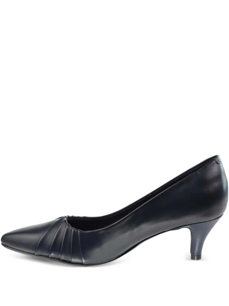 Clarks Originals  50mm Linvale Crown pleated sandals