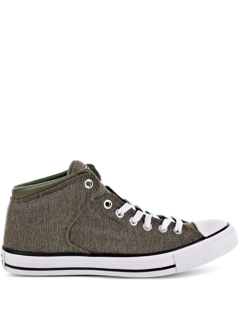 Converse  Chuck Taylor All Star High Street "Field Surplus/Black" sneakers