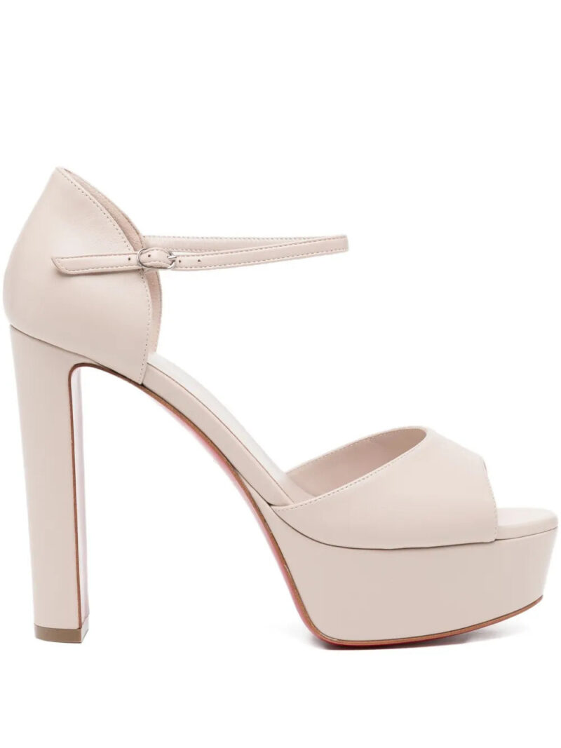 Christian Louboutin  130mm Sandaloo sandals
