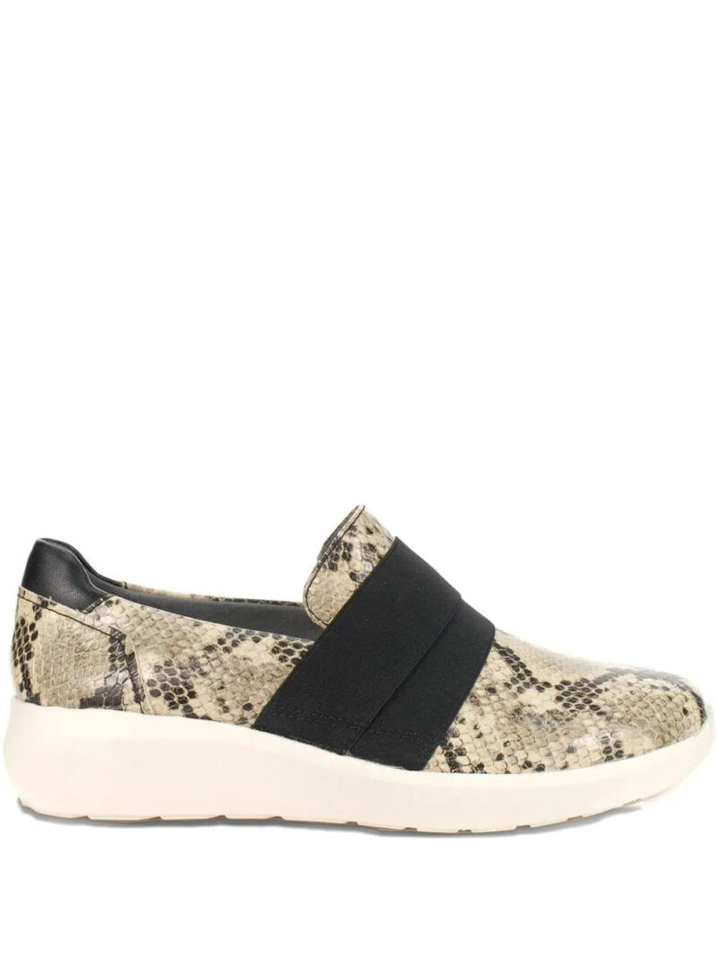 Clarks Originals  snake strap kayleigh slip-on