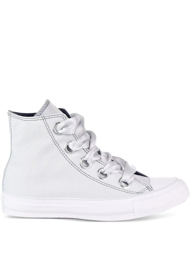 Converse  Chuck Taylor All Star Big Eyelets Hi "White" sneakers