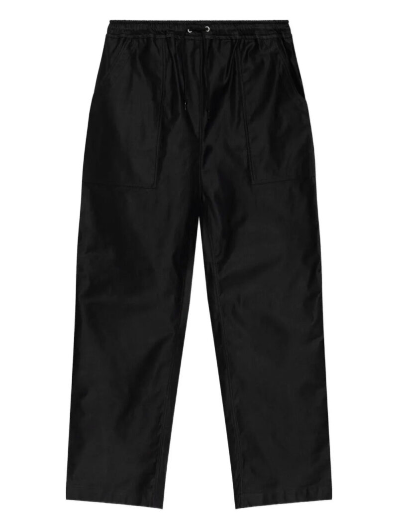 Comme des Garçons Homme  drawstring pocket trousers