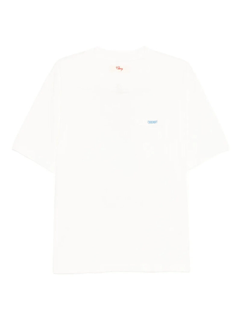 Cherry LA  Where The West Begins T-shirt