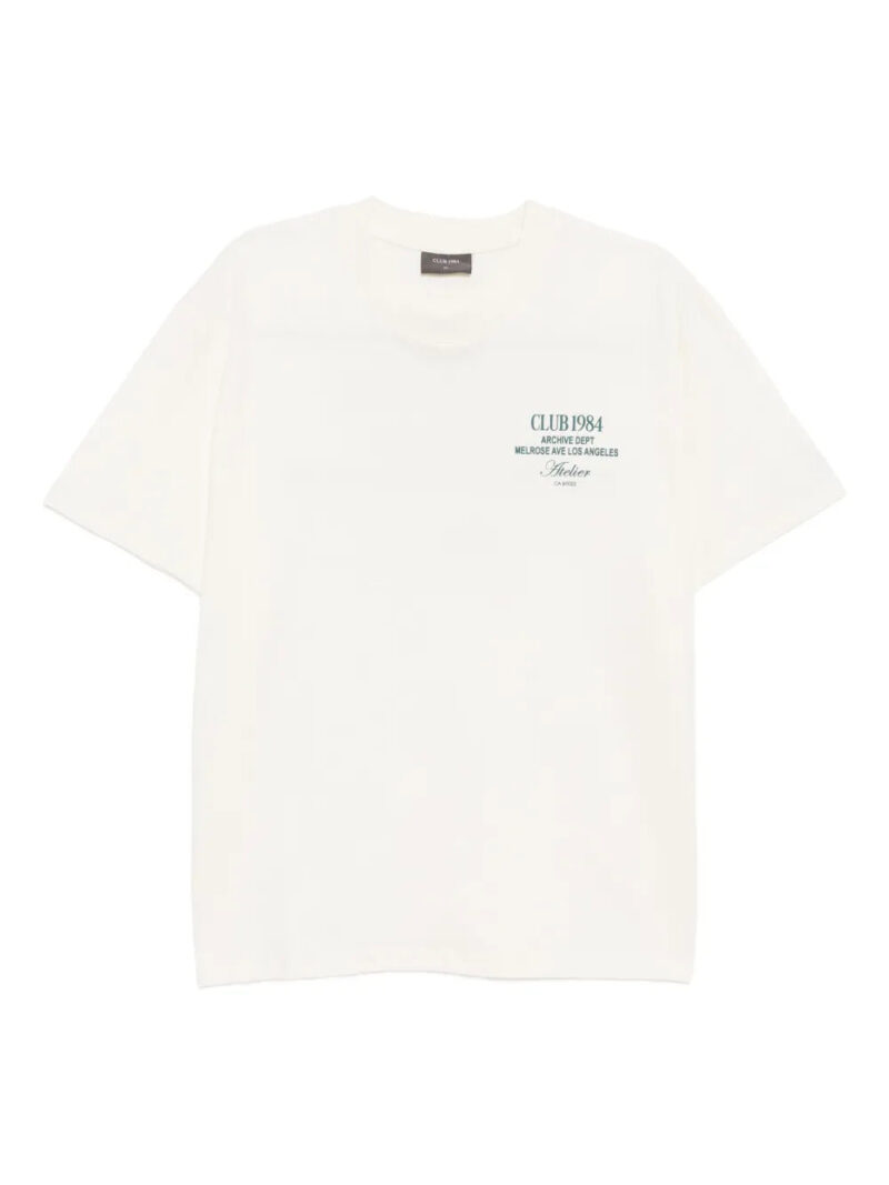 CLUB 1984  LA Dept T-shirt
