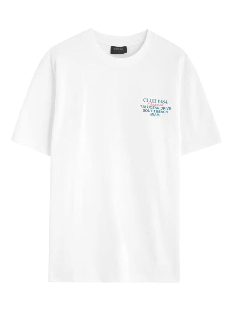 CLUB 1984  Vice City T-shirt